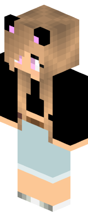 An image of the person's Minecraft character provided by mc-heads.net