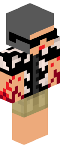 43a6f712f84380368420b0a16697ec7a02977e2949b83757f516e15458281cfd Minecraft skin
