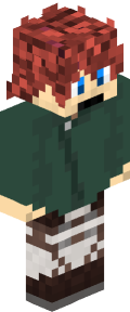 Green Mob Minecraft Skin