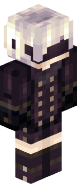 WhosVilas Minecraft Skin