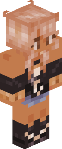 NyssaTheFrog's skin