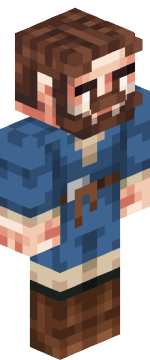 Mitchstopher Minecraft Skin