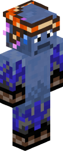 Full-body render of PLAYRIOTBLOCKMC