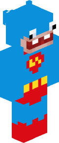 Nizll Minecraft skin