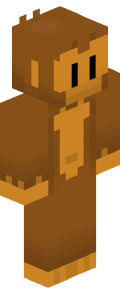 Brown Medieval Minecraft Skin
