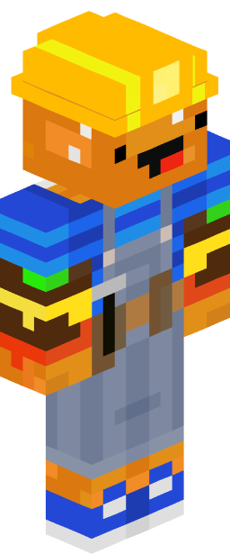 Tess_en_Lizz Minecraft skin full body