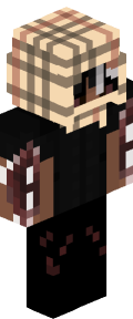 45da20022902d5fec73f982d2ca286fdaa4a3c32d5debfd8aea8553c832d2495 Minecraft skin