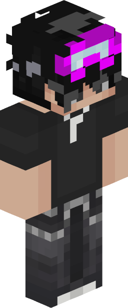 RhinoClaw Minecraft skin full body