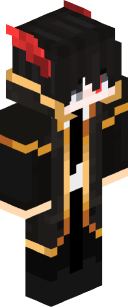 Full-body render of vaudefierce