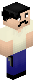 Full-body render of WhiteEdgyKid