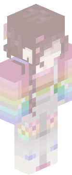 GhostofFran Minecraft Skin