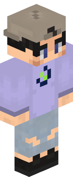 NoelDekkers Minecraft skin full body