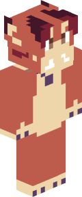 Brown Alex Minecraft Skin