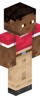 Full-body render of D13TC0KE