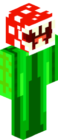 Green Mob Minecraft Skin