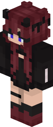 An image of the person's Minecraft character provided by mc-heads.net