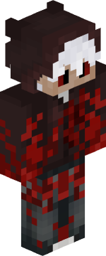 OnlyMeHere Minecraft Skin