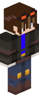 DrTreve's Minecraft skin