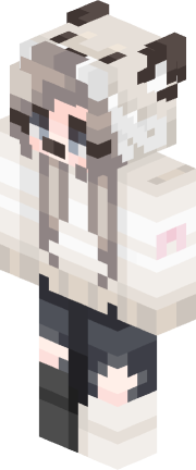 An image of the person's Minecraft character provided by mc-heads.net