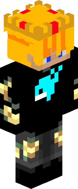 Alex_yt Minecraft skin full body