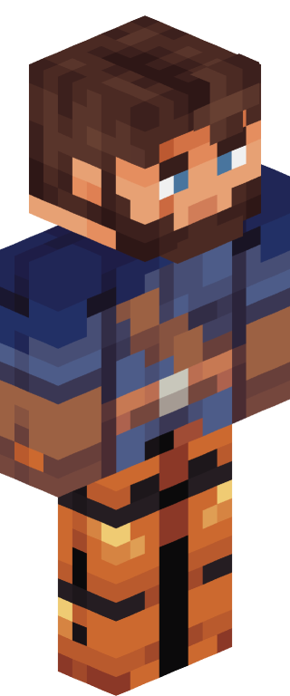 MythicalSausage Skin Minecraft skin