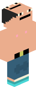 Tan Medieval Minecraft Skin