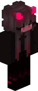 Minecraft skin of Ian_Rufus