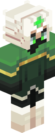 Player skin
