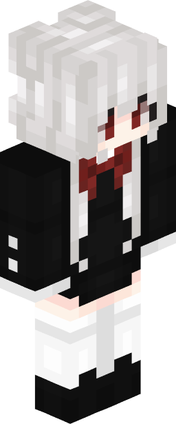 Star Minecraft skin full body