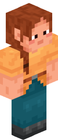 Ari Minecraft skin