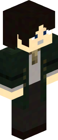 Currencymale's Minecraft character