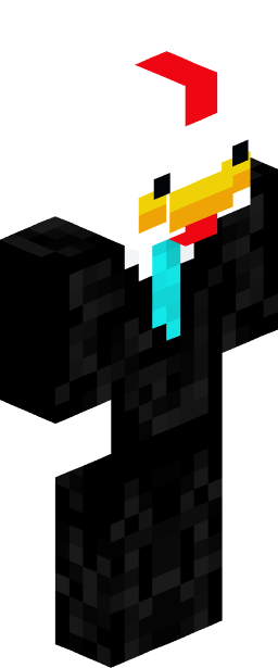 Enzo Minecraft skin full body