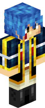 Azuchi_ Minecraft Skin