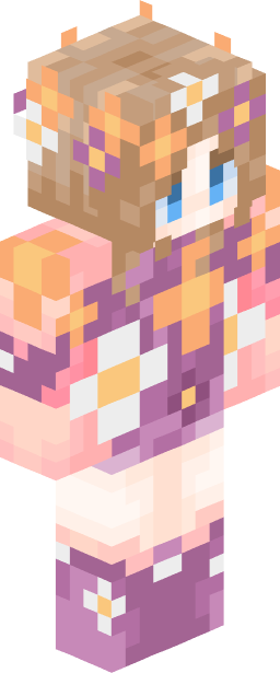 ThaEef Minecraft skin full body