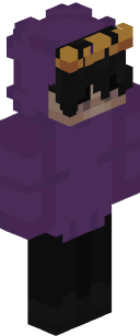 Full-body render of Vetrons