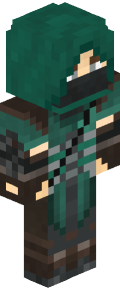 Green Mob Minecraft Skin