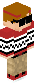 Indo Minecraft skin