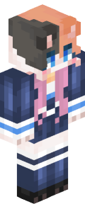 4d9c3134193b6fbfe068f52b77ac507029e3f309b424bfa1e32cd07251389433 Minecraft skin