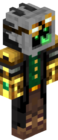 1TheBullet1 Minecraft skin