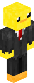 Black Anime Minecraft Skin