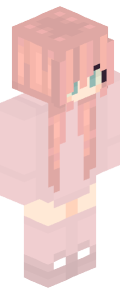 Tomboy Minecraft skin