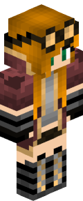 Black Alex Minecraft Skin