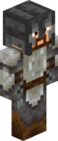Black Steve Minecraft Skin