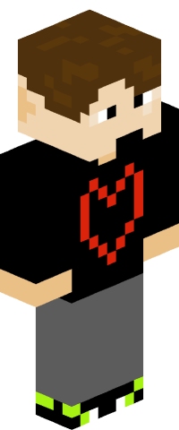 Vojtocrafter's skin