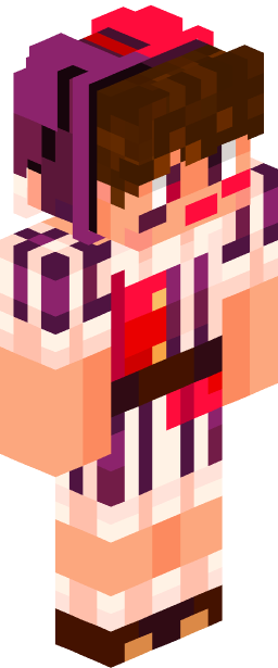 JeremyFrieser2 Minecraft skin full body