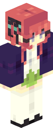 Slainzu Minecraft skin