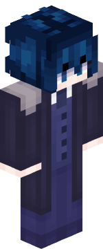 QuantumKlutzy Minecraft Skin