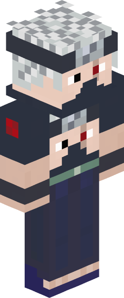 EthosLab Minecraft skin full body