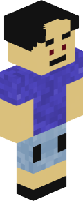 Tan Steve Minecraft Skin