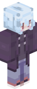 Evalynus's skin
